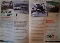 1970 ARK Sprite Twin Cam (FIA) -Sold