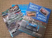 1970 ARK Sprite Twin Cam (FIA) -Sold