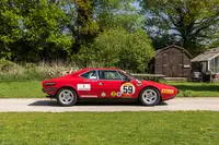 1978 Ferrari Dino 308 GT4 Competition Car-Sold