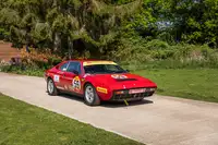 1978 Ferrari Dino 308 GT4 Competition Car-Sold