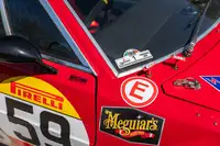 1978 Ferrari Dino 308 GT4 Competition Car-Sold