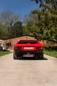 1978 Ferrari Dino 308 GT4 Competition Car-Sold