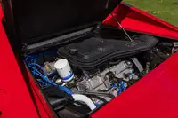 1978 Ferrari Dino 308 GT4 Competition Car-Sold