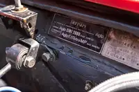1978 Ferrari Dino 308 GT4 Competition Car-Sold