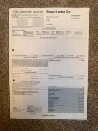 1994 Renault Clio Williams (Phase 1) #372-For Sale