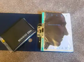 1994 Renault Clio Williams (Phase 1) #372-For Sale