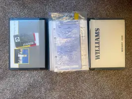 1994 Renault Clio Williams (Phase 1) #372-For Sale