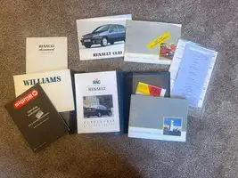 1994 Renault Clio Williams (Phase 1) #372-For Sale