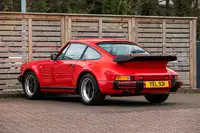 1987 Porsche 911 (930) Turbo 3.3-litre-For Sale