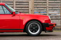 1987 Porsche 911 (930) Turbo 3.3-litre-For Sale