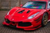 2023 Ferrari 488 Challenge 'EVO' -For Sale