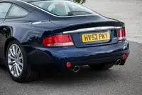 2003 Aston Martin V12 Vanquish-For Sale