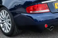 2003 Aston Martin V12 Vanquish-For Sale