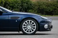 2003 Aston Martin V12 Vanquish-For Sale