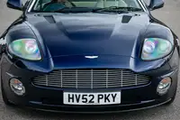 2003 Aston Martin V12 Vanquish-For Sale