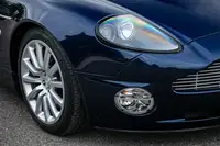 2003 Aston Martin V12 Vanquish-For Sale