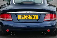 2003 Aston Martin V12 Vanquish-For Sale