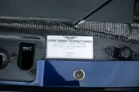 2003 Aston Martin V12 Vanquish-For Sale