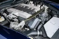 2003 Aston Martin V12 Vanquish-For Sale