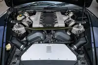 2003 Aston Martin V12 Vanquish-For Sale