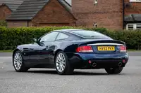 2003 Aston Martin V12 Vanquish-For Sale