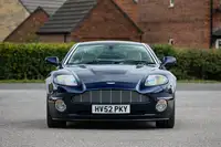 2003 Aston Martin V12 Vanquish-For Sale