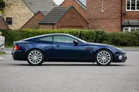2003 Aston Martin V12 Vanquish-For Sale
