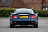 2003 Aston Martin V12 Vanquish-For Sale