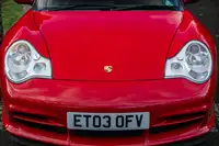 2003 Porshe 911/996.2 GT3 Club Sport-For Sale