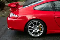 2003 Porshe 911/996.2 GT3 Club Sport-For Sale