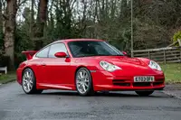2003 Porshe 911/996.2 GT3 Club Sport-For Sale