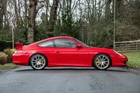 2003 Porshe 911/996.2 GT3 Club Sport-For Sale