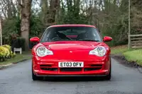 2003 Porshe 911/996.2 GT3 Club Sport-For Sale