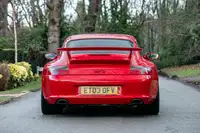 2003 Porshe 911/996.2 GT3 Club Sport-For Sale