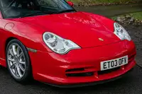 2003 Porshe 911/996.2 GT3 Club Sport-For Sale