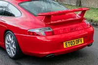 2003 Porshe 911/996.2 GT3 Club Sport-For Sale