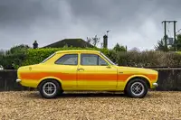 1975 Ford Escort RS2000 MK1-For Sale