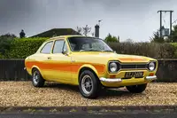 1975 Ford Escort RS2000 MK1-For Sale