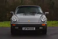 1989 Porsche 911 3.2 (G50) Targa - single-ownership from new-For Sale