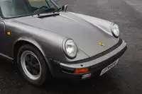 1989 Porsche 911 3.2 (G50) Targa - single-ownership from new-For Sale