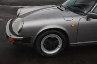 1989 Porsche 911 3.2 (G50) Targa - single-ownership from new-For Sale
