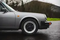 1989 Porsche 911 3.2 (G50) Targa - single-ownership from new-For Sale