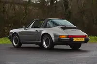 1989 Porsche 911 3.2 (G50) Targa - single-ownership from new-For Sale