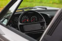 1989 Porsche 911 3.2 (G50) Targa - single-ownership from new-For Sale