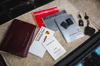 1989 Porsche 911 3.2 (G50) Targa - single-ownership from new-For Sale