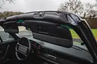 1989 Porsche 911 3.2 (G50) Targa - single-ownership from new-For Sale