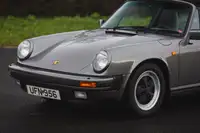 1989 Porsche 911 3.2 (G50) Targa - single-ownership from new-For Sale