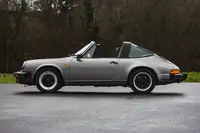 1989 Porsche 911 3.2 (G50) Targa - single-ownership from new-For Sale