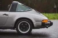 1989 Porsche 911 3.2 (G50) Targa - single-ownership from new-For Sale
