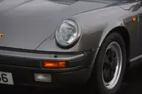 1989 Porsche 911 3.2 (G50) Targa - single-ownership from new-For Sale